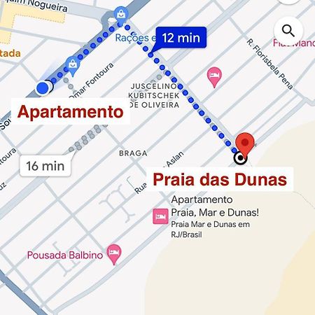 Proximo Praia Do Forte / Dunas - Apartamento 104 Κάμπο Φρίο Εξωτερικό φωτογραφία