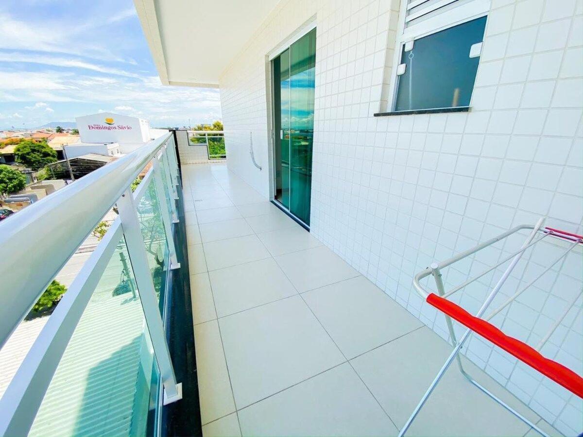 Proximo Praia Do Forte / Dunas - Apartamento 104 Κάμπο Φρίο Εξωτερικό φωτογραφία