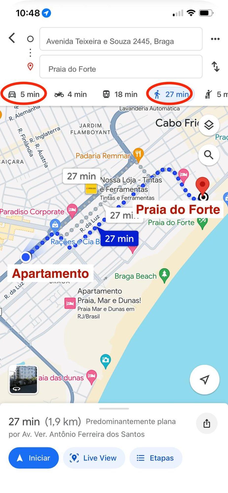 Proximo Praia Do Forte / Dunas - Apartamento 104 Κάμπο Φρίο Εξωτερικό φωτογραφία